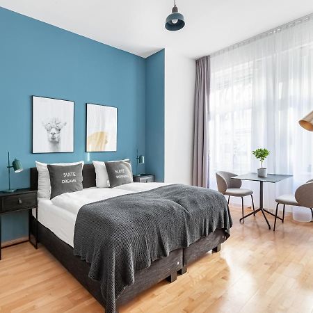 Limehome Berlin Malmoeer Strasse Berlim Exterior foto