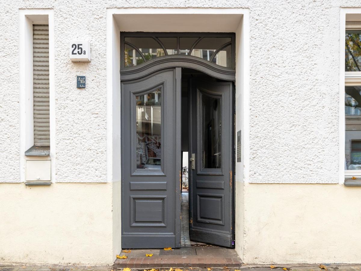 Limehome Berlin Malmoeer Strasse Berlim Exterior foto