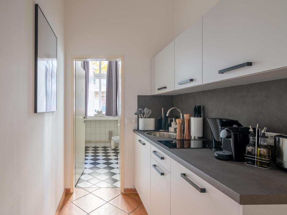 Limehome Berlin Malmoeer Strasse Berlim Exterior foto