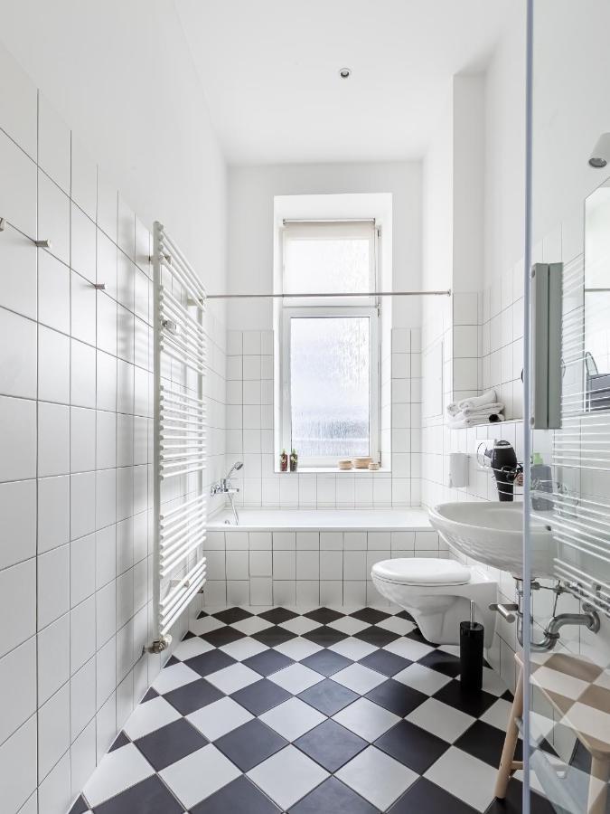 Limehome Berlin Malmoeer Strasse Berlim Exterior foto