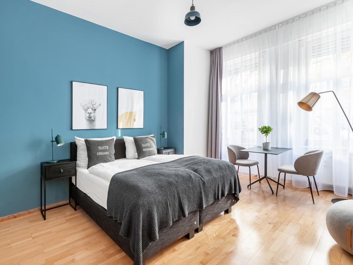 Limehome Berlin Malmoeer Strasse Berlim Exterior foto