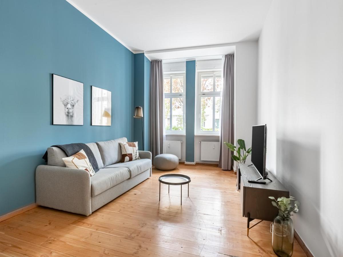 Limehome Berlin Malmoeer Strasse Berlim Exterior foto