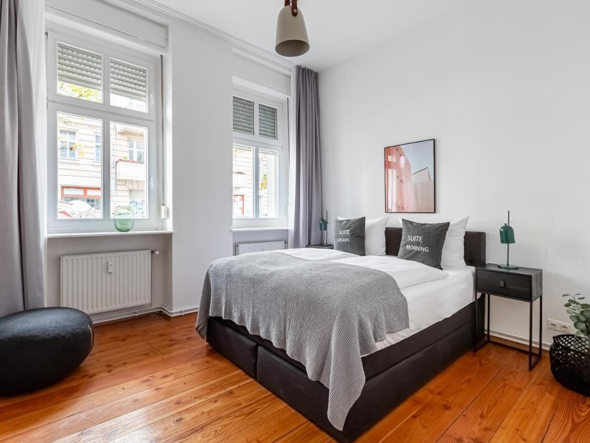 Limehome Berlin Malmoeer Strasse Berlim Exterior foto