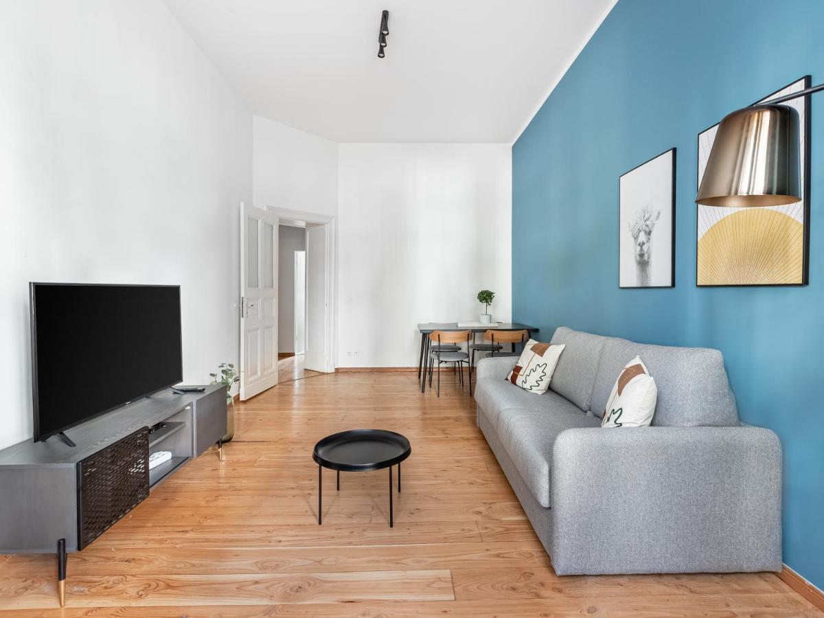 Limehome Berlin Malmoeer Strasse Berlim Exterior foto