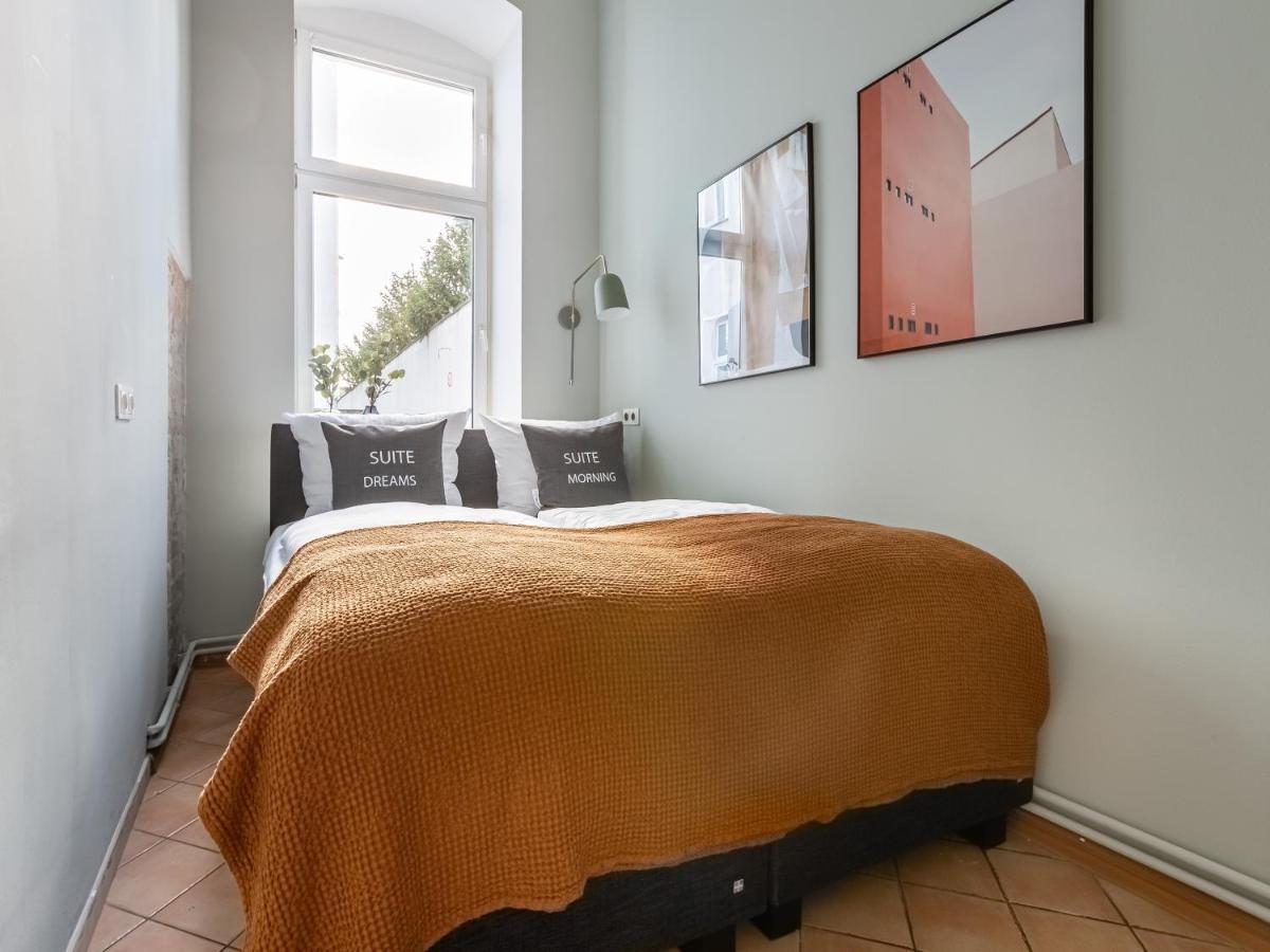 Limehome Berlin Malmoeer Strasse Berlim Exterior foto