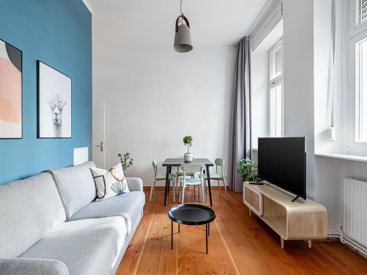 Limehome Berlin Malmoeer Strasse Berlim Exterior foto