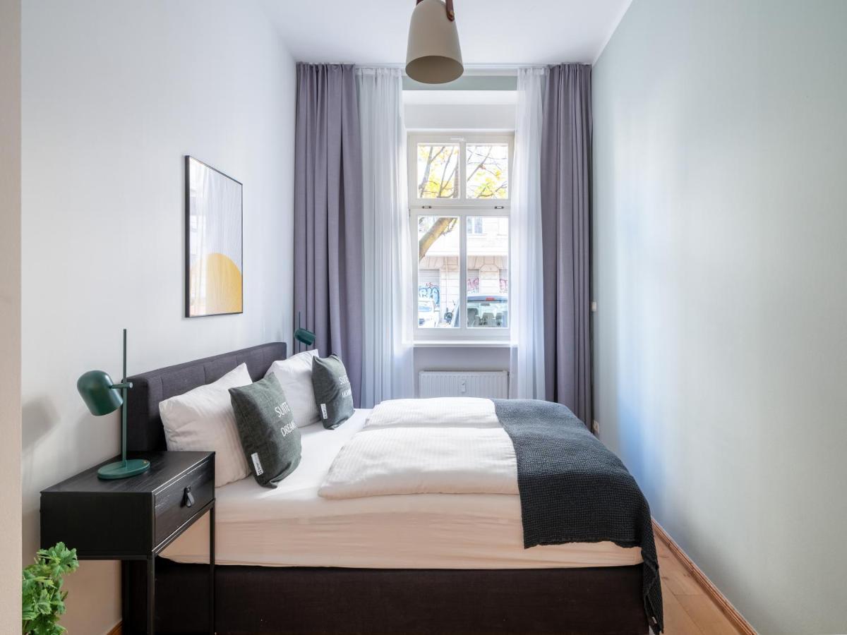 Limehome Berlin Malmoeer Strasse Berlim Exterior foto