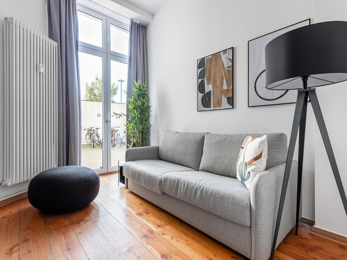 Limehome Berlin Malmoeer Strasse Berlim Exterior foto