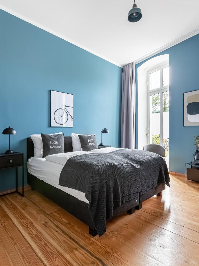 Limehome Berlin Malmoeer Strasse Berlim Exterior foto