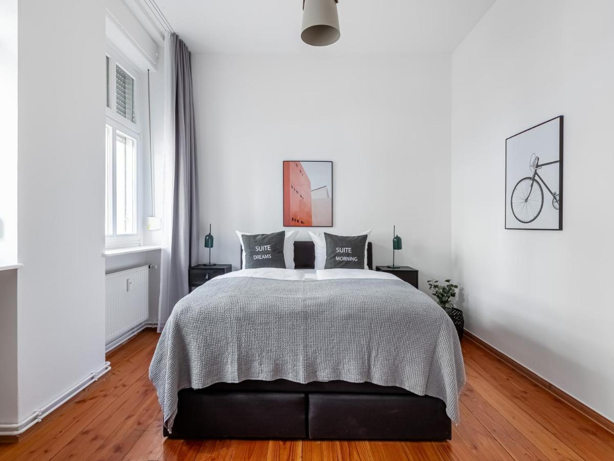 Limehome Berlin Malmoeer Strasse Berlim Exterior foto