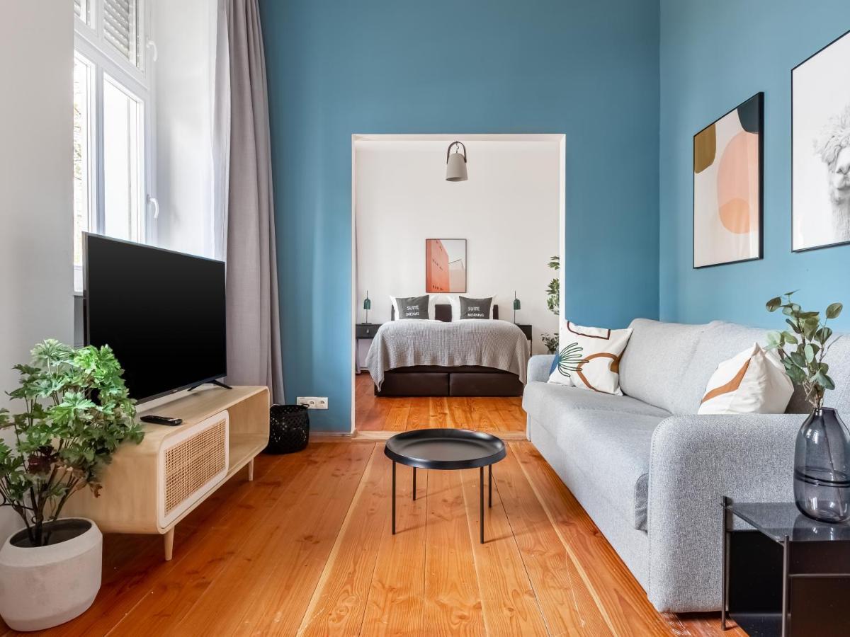 Limehome Berlin Malmoeer Strasse Berlim Exterior foto