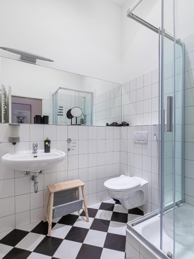 Limehome Berlin Malmoeer Strasse Berlim Exterior foto