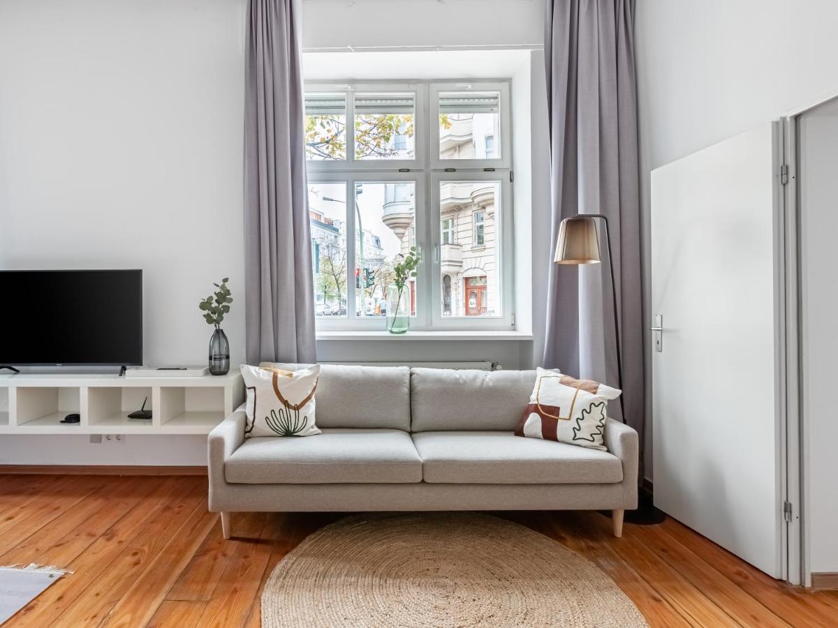 Limehome Berlin Malmoeer Strasse Berlim Exterior foto