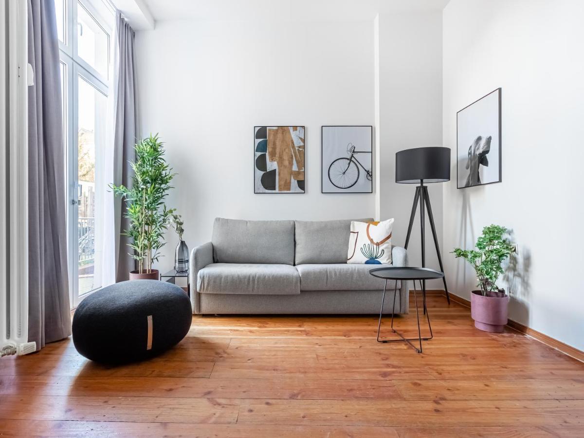 Limehome Berlin Malmoeer Strasse Berlim Exterior foto