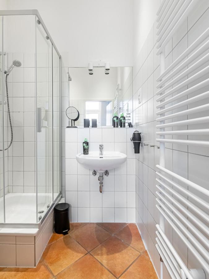 Limehome Berlin Malmoeer Strasse Berlim Exterior foto