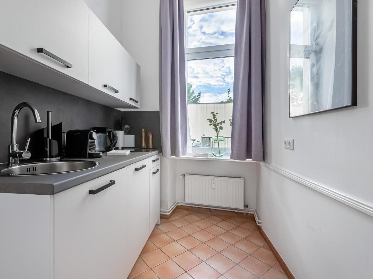 Limehome Berlin Malmoeer Strasse Berlim Exterior foto