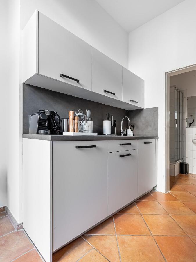 Limehome Berlin Malmoeer Strasse Berlim Exterior foto