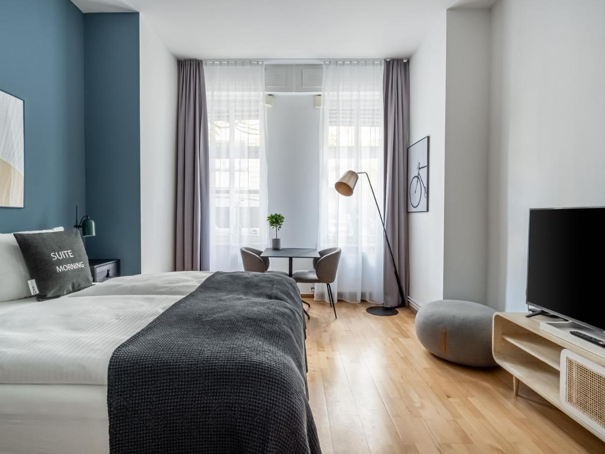 Limehome Berlin Malmoeer Strasse Berlim Exterior foto