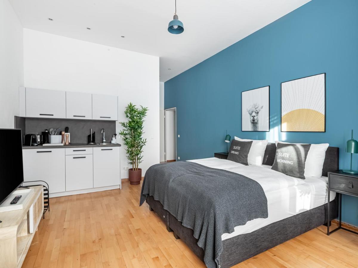 Limehome Berlin Malmoeer Strasse Berlim Exterior foto