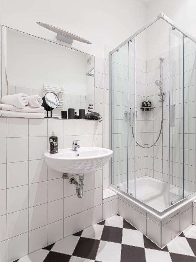 Limehome Berlin Malmoeer Strasse Berlim Exterior foto