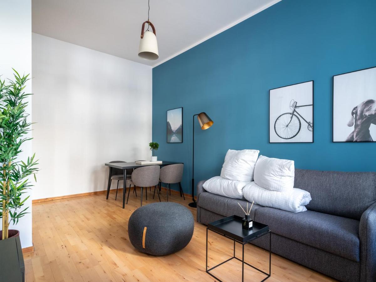 Limehome Berlin Malmoeer Strasse Berlim Exterior foto