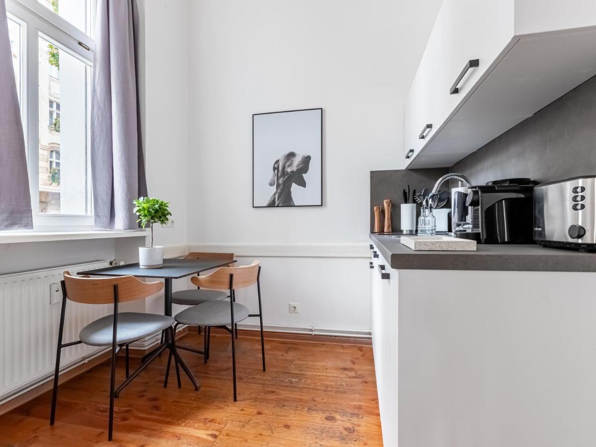 Limehome Berlin Malmoeer Strasse Berlim Exterior foto