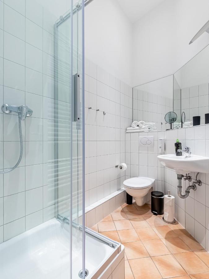 Limehome Berlin Malmoeer Strasse Berlim Exterior foto