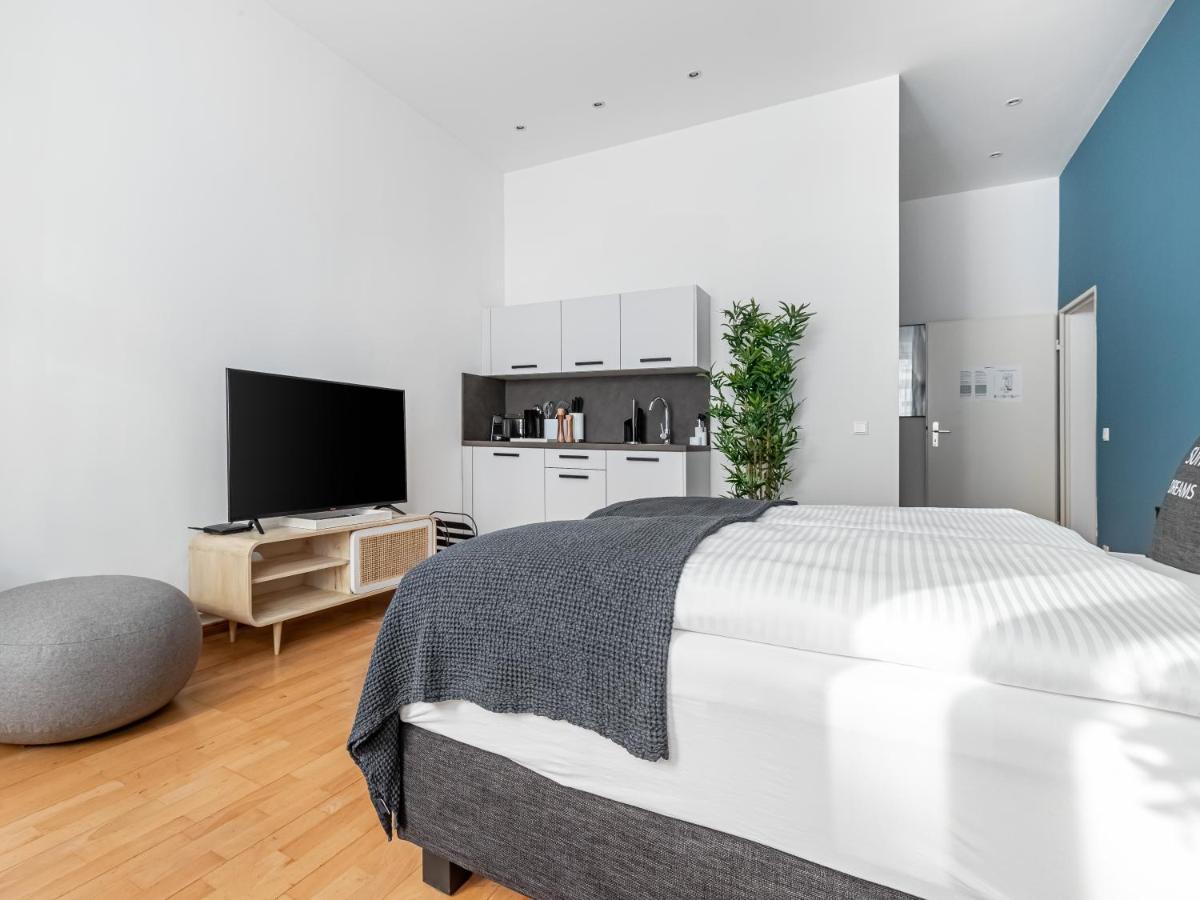 Limehome Berlin Malmoeer Strasse Berlim Exterior foto