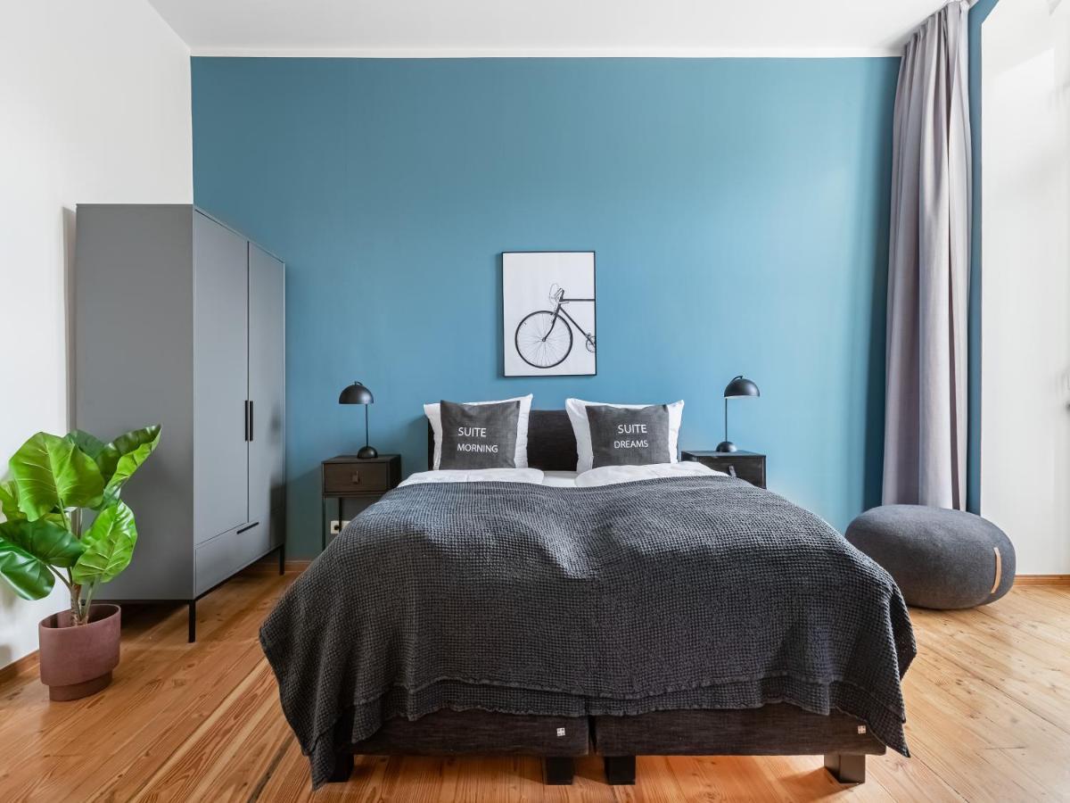 Limehome Berlin Malmoeer Strasse Berlim Exterior foto