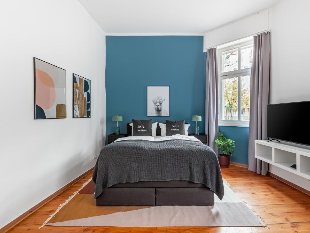Limehome Berlin Malmoeer Strasse Berlim Exterior foto