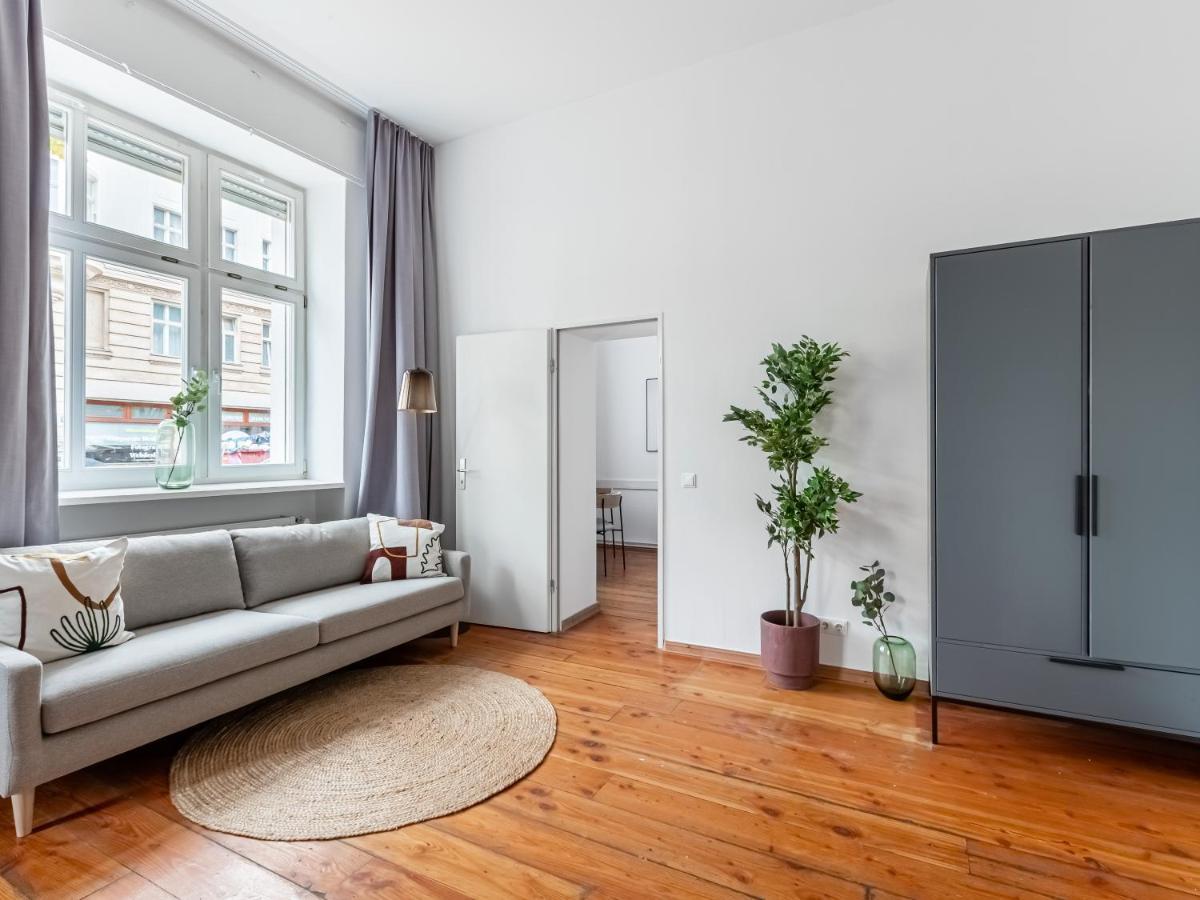 Limehome Berlin Malmoeer Strasse Berlim Exterior foto