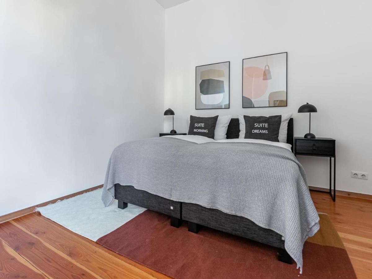 Limehome Berlin Malmoeer Strasse Berlim Exterior foto