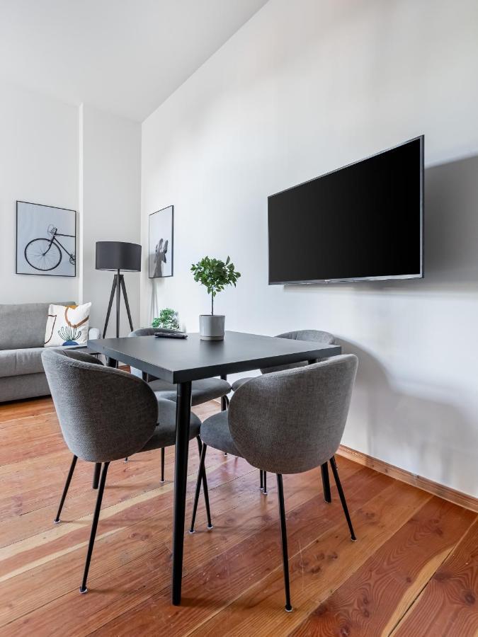 Limehome Berlin Malmoeer Strasse Berlim Exterior foto