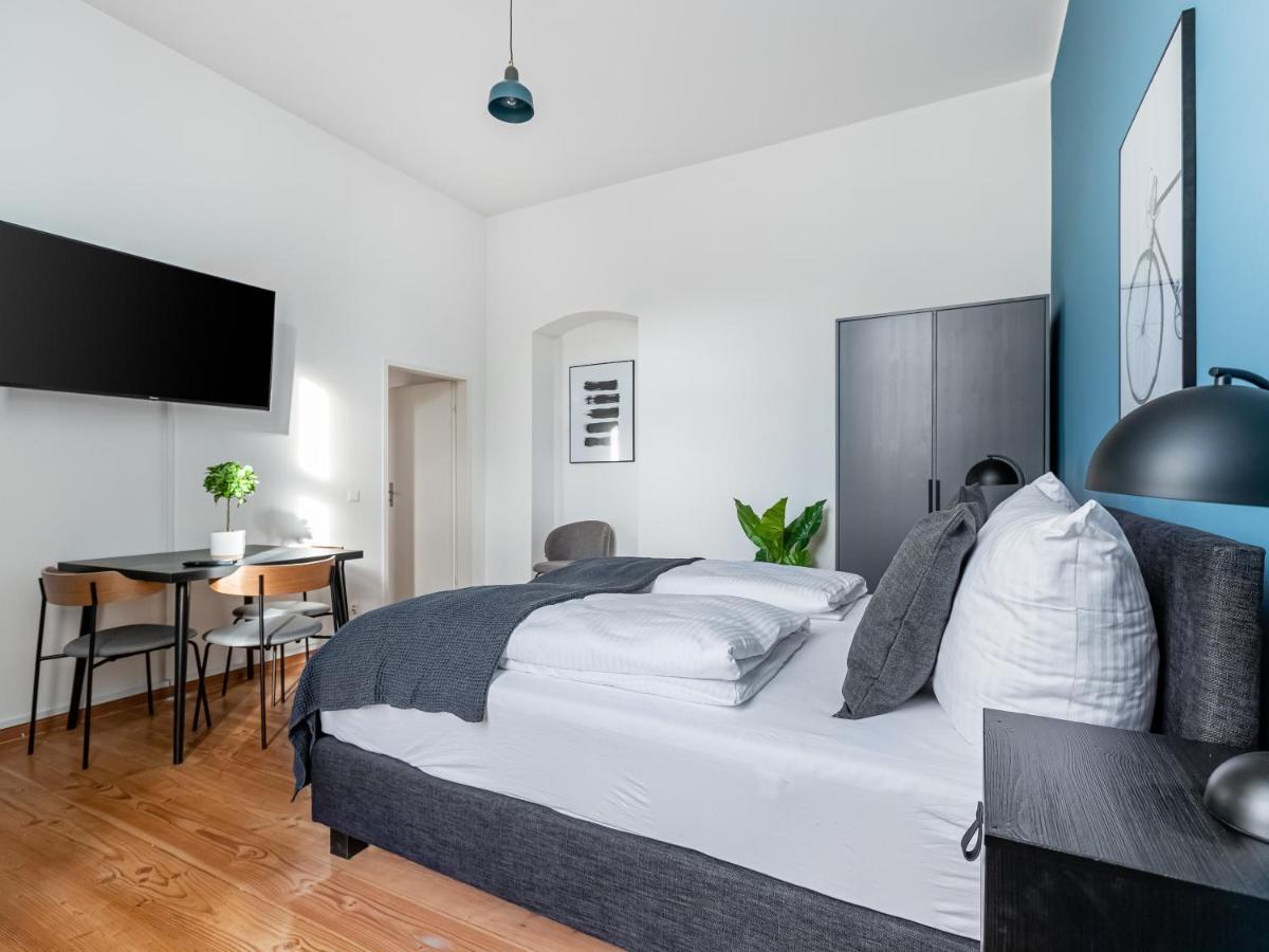 Limehome Berlin Malmoeer Strasse Berlim Exterior foto