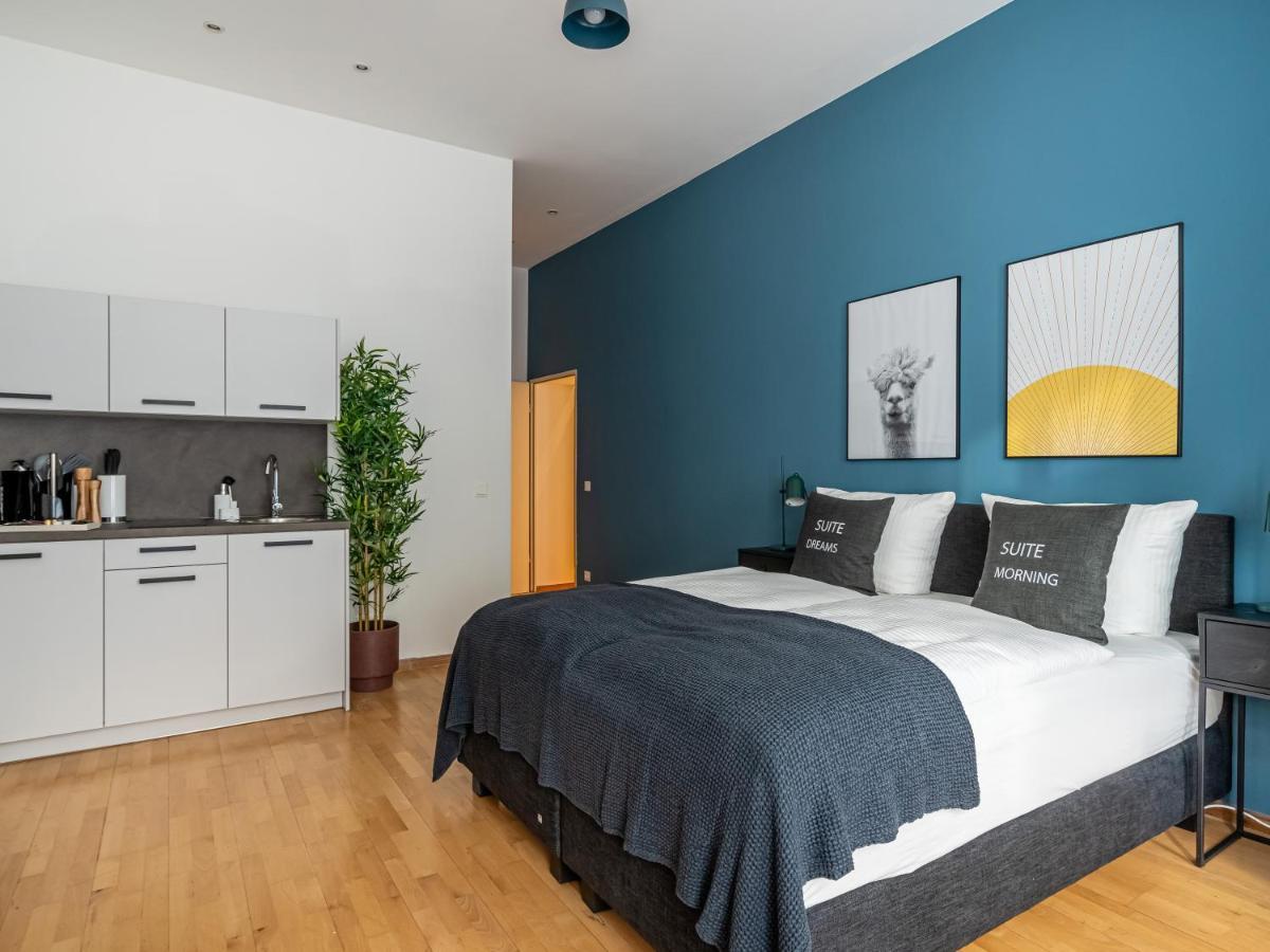 Limehome Berlin Malmoeer Strasse Berlim Exterior foto