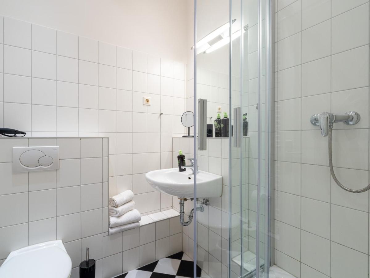 Limehome Berlin Malmoeer Strasse Berlim Exterior foto