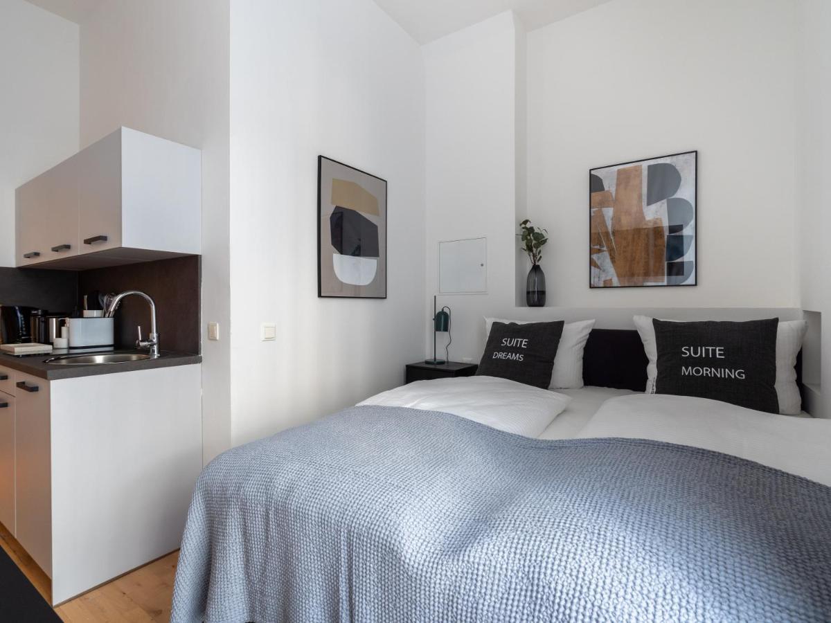 Limehome Berlin Malmoeer Strasse Berlim Exterior foto
