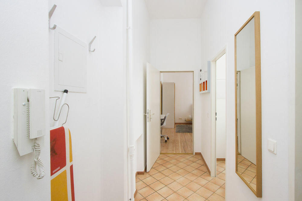 Limehome Berlin Malmoeer Strasse Berlim Exterior foto