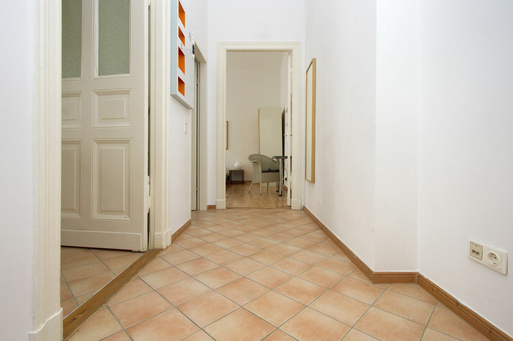 Limehome Berlin Malmoeer Strasse Berlim Exterior foto