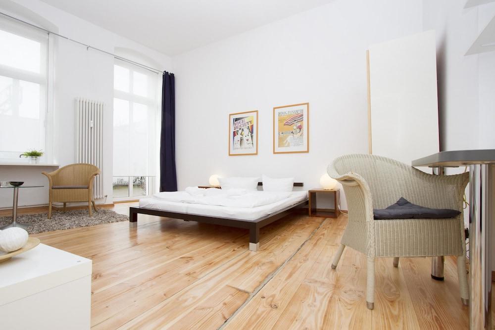Limehome Berlin Malmoeer Strasse Berlim Exterior foto